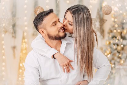 Melina y Rayo se casarán en diciembre.