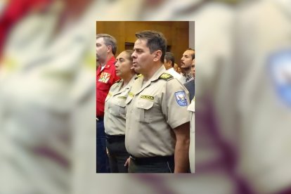 Tannya Varela es oriunda de Ibarra, mientras que Víctor Araus es de Guayaquil.