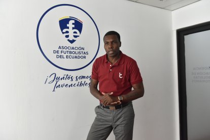 El presidente de la AFE cumplió tres años al frente de la organización y abarca varios temas pendientes en los que ya trabaja.