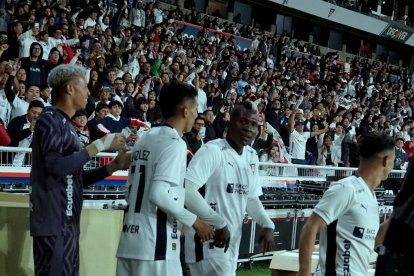 Los albos están listos para enfrentar los duelos ante Fluminense por la Recopa Sudamericana.