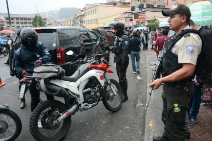 Estas disputas entre altos mandos afectaría a los subalternos, incluyendo oficiales y miembros de la tropa. (Imagen referencial)