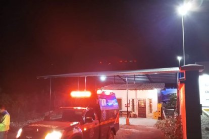 Las autoridades judiciales de la provincia aún no han emitido declaración sobre el trágico suceso.