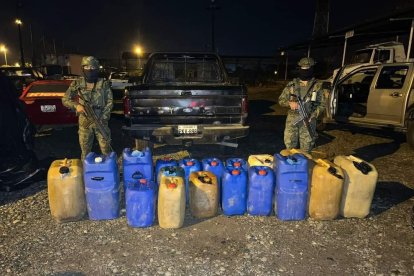 La Armada actuó a tiempo en Esmeraldas.