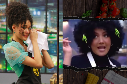 Yilda Banchón es parodiada por Gigi Mieles.