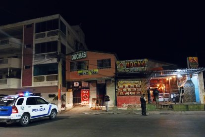 El ataque mortal fue en Salinas.