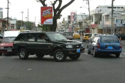 Con una foto por celular, los ciudadanos podrán reportar cualquier infracción, como circunvalar en zona prohibida.