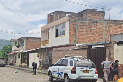 Un asesinato ocurrió en Portoviejo.