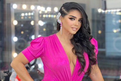 Paola Farías es una actriz ecuatoriana.