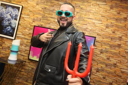 A Santiago Castro le gustaría tener un programa con Carolina Jaume y Marián Sabaté.