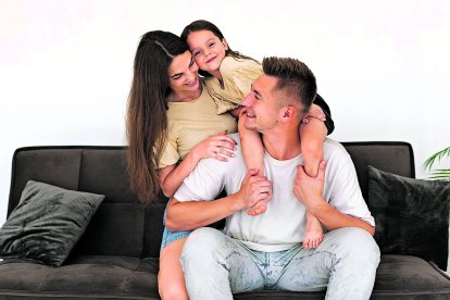 Hay que tratar a los niños como seres humanos, también tienen sus necesidades.