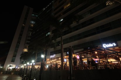 Una de las actividades a realizarse es en Puerto Santa Ana, en el centro de Guayaquil.