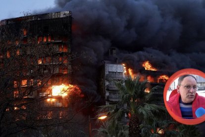 El incendió dejó como saldo 10 víctimas mortales.