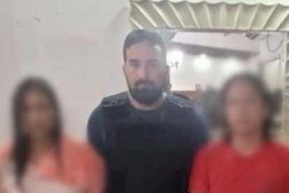 Los jóvenes habrían sido raptados el martes 20 de febrero.