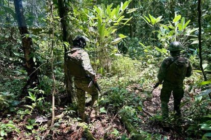 Los soldados habrían hecho disparos de advertencia a pescadores.