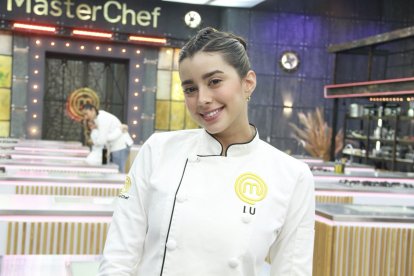 Luciana Guschmer fue eliminada de MasterChef.