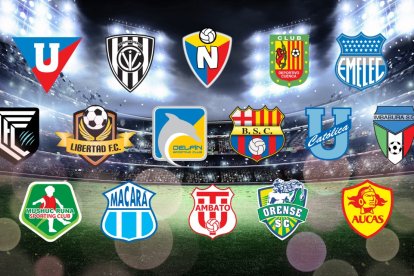 Los equipos de LigaPro 2024 a seguir escribiendo una historia llena de emoción.