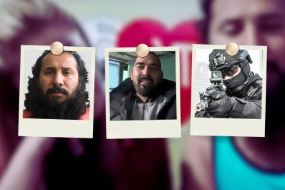 Claudia Garzón, al ser comisionada por la pacificación de las cárceles, se vinculaba con reos, oficiales de policía, entre otras personas.