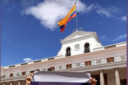 La búsqueda de Hernán Mendoza se ha extendido hasta los límites entre Pichincha e Imbabura.