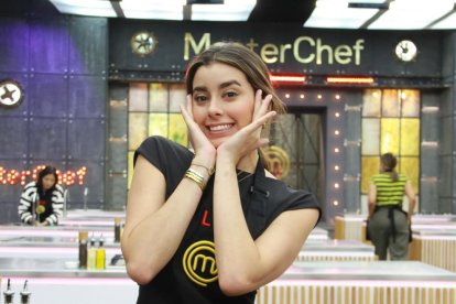 Luciana Guschmer es una influencer ecuatoriana