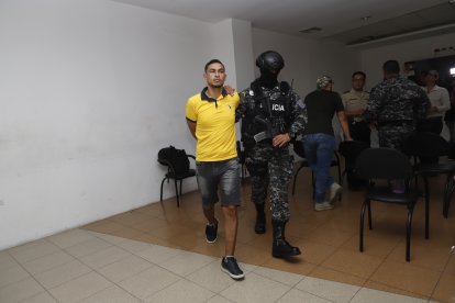 El policía en servicio activo estaba con medidas alternativas a la prisión por el caso Metástasis. Ahora está en prisión por un nuevo caso de tráfico de drogas.