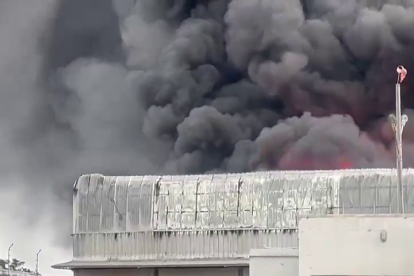 El hecho se registró este jueves 29 de febrero.