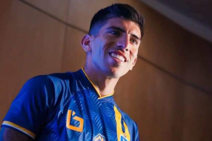 Braian Oyola se acerca a Barcelona.