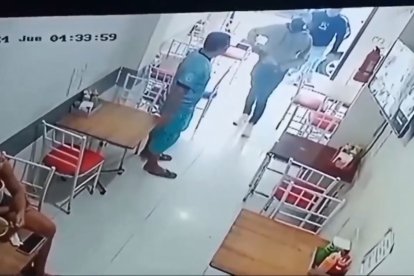 La Policía Nacional continúa con las investigaciones para capturar a los responsables