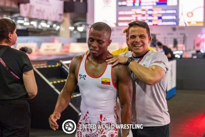 n 33 años y siendo bicampeón en Juegos Panamericanos, el esmeraldeño irá por una revancha personal en París.