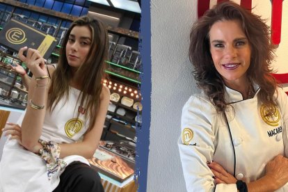 Ambas concursantes no llegaron a la final