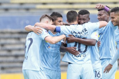 Universidad Católica ganó en la primera fecha de LigaPro.