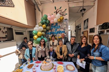 Juanito es una de las personas más longevas de Tungurahua.