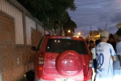 Una persona fue asesinada en el cantón Sucre.