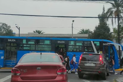 Las medidas de la AMT, en Quito, son para reducir la gran congestión vehicular que existe en la ciudad.