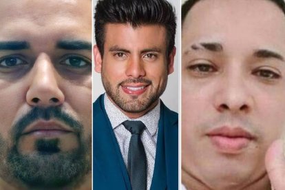 Los jueces detenidos tuvieron en sus manos los casos de Leandro Norero, Efraín Ruales y Junior Roldán.