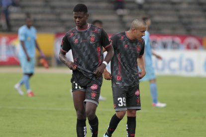 Con un plantel en su mayoría con juveniles, El Nacional se estrenó en la LigaPro.