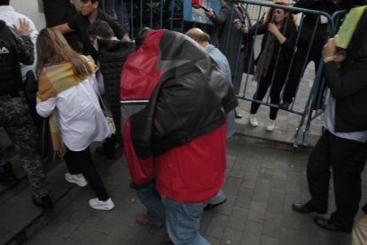 Son 12 los detenidos hasta ahora en el caso Purga.