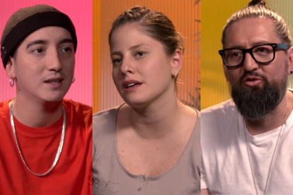 Anthony, Nikki y Jalal son los finalistas de MasterChef Celebrity Ecuador.