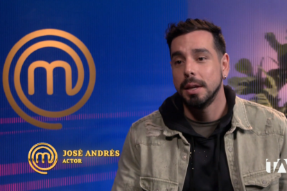 José Andrés Caballero.