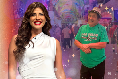 Cinthya Coppiano es la moderada de un programa de Ecuavisa