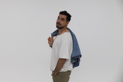 José Andrés Caballero tiene en la mira internacionalizarse.