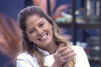 Nikki Mackliff, en la emisión de este 5 de marzo.