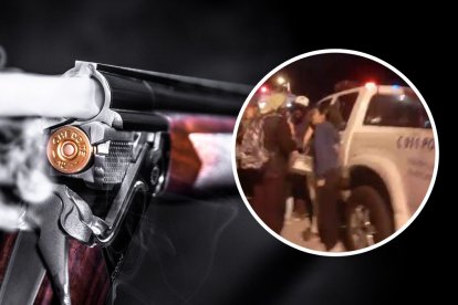 El sujeto que sería responsable del asesinato fue detenido horas después del hecho.