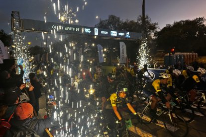 Esta será la tercera edición de L’Étape by Tour de France en Ecuador.