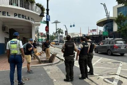 La avenida Simón Bolívar será cerrada parcialmente.