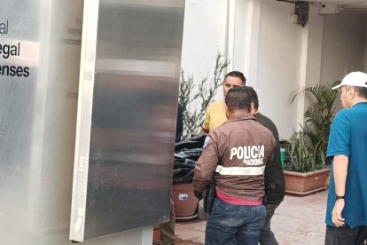 Un maestro albañil murió trágicamente en Loja.