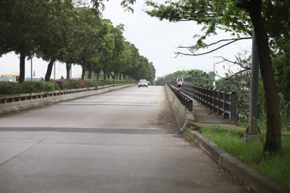 Mocolí forma parte de Samborondón.