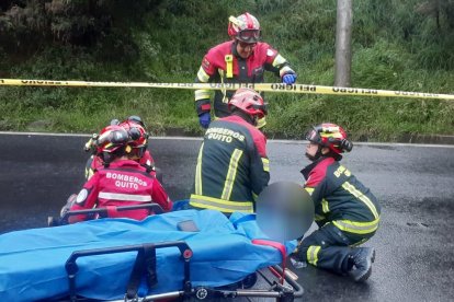 El accidente registrado el 22 de febrero en la Simón Bolívar habría sido provocado porque el conductor estaba en estado etílico.