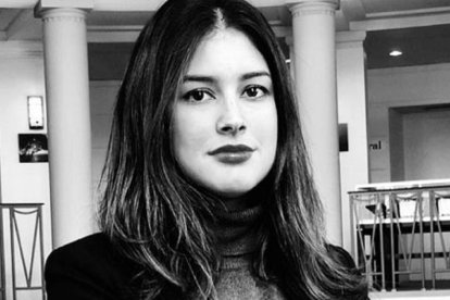 En las redes sociales de la Embajada de Ecuador en EE. UU., Peña Plaza es señalada como su máxima representate.