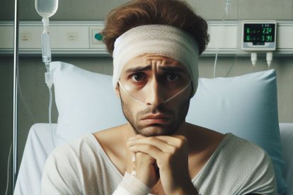 Referencial. El afectado no pudo cumplir su sueño de tener una niña.