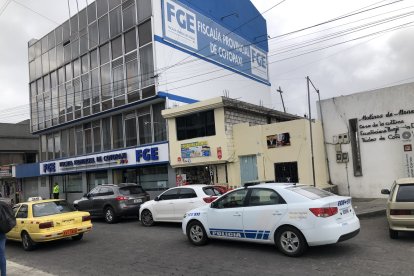 Desde la Fiscalía de Cotopaxi se ha dispuesto que se realicen varias diligencias.